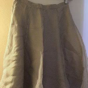 J crew skirt size 2. Like new